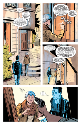 Read Doctor Mirage (2019)  2 Page 9 in English