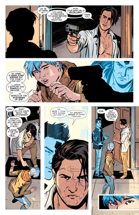 Read Doctor Mirage (2019)  2 Page 10 in English