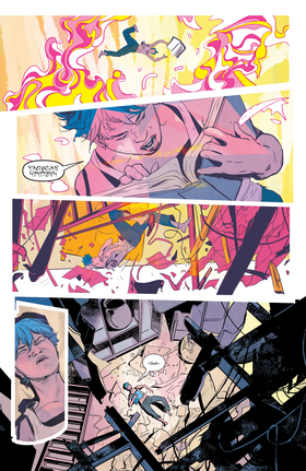 Read Doctor Mirage (2019)  1 Page 10 in English