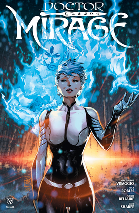 Read Doctor Mirage (2019)  10001 Page 1 in English