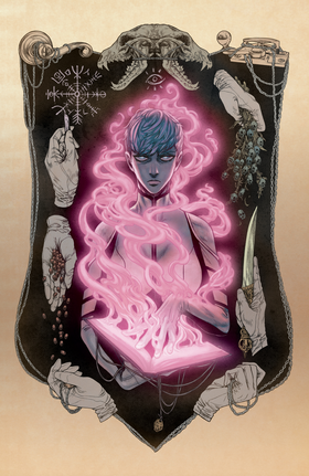 Read Doctor Mirage (2019)  10001 Page 3 in English