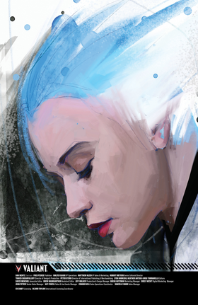 Read Doctor Mirage (2019)  10001 Page 4 in English