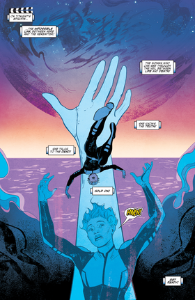 Read Doctor Mirage (2019)  10001 Page 9 in English