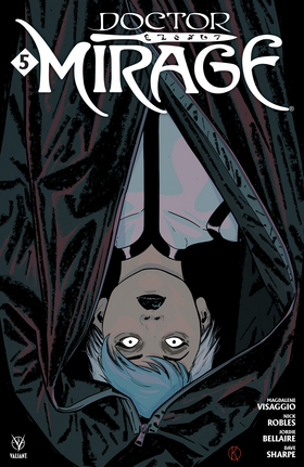 Read Doctor Mirage (2019)  5 Page 1 in English
