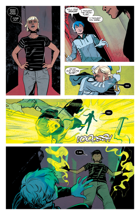 Read Doctor Mirage (2019)  5 Page 5 in English