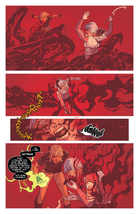 Read Doctor Mirage (2019)  5 Page 9 in English
