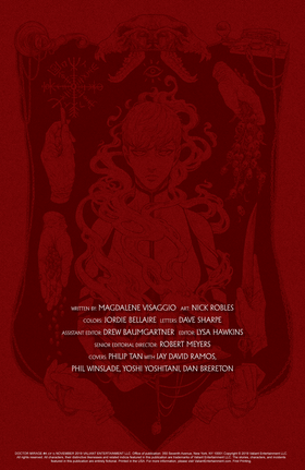 Read Doctor Mirage (2019)  4 Page 2 in English