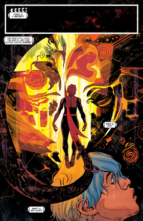 Read Doctor Mirage (2019)  4 Page 3 in English
