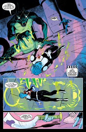 Read Doctor Mirage (2019)  4 Page 4 in English