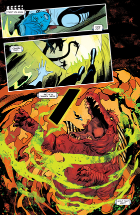 Read Doctor Mirage (2019)  4 Page 5 in English