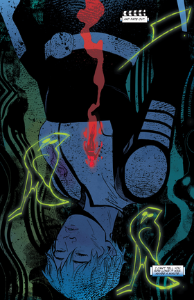 Read Doctor Mirage (2019)  4 Page 6 in English