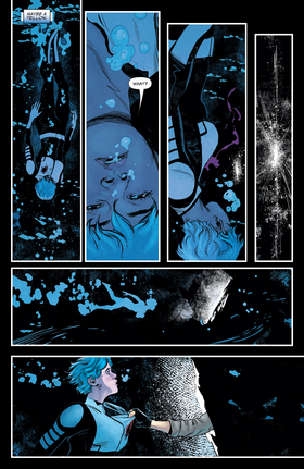 Read Doctor Mirage (2019)  4 Page 7 in English