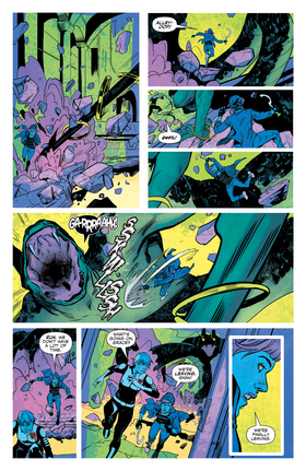 Read Doctor Mirage (2019)  4 Page 9 in English