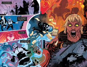 Read Doctor Mirage (2019)  5 Page 10 in English