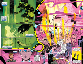 Read Doctor Mirage (2019)  3 Page 4 in English