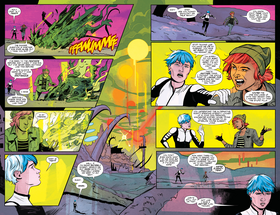 Read Doctor Mirage (2019)  3 Page 7 in English