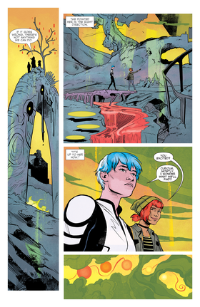 Read Doctor Mirage (2019)  3 Page 9 in English