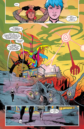 Read Doctor Mirage (2019)  3 Page 10 in English
