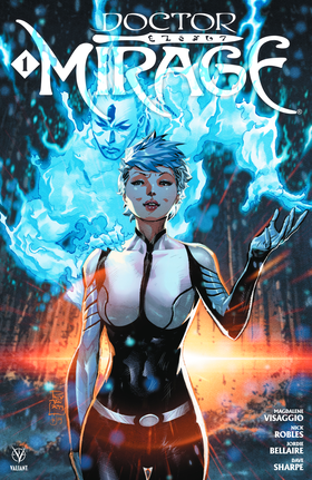 Read Doctor Mirage (2019)  1 Page 1 in English