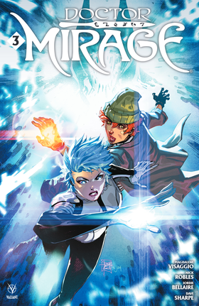 Read Doctor Mirage (2019)  3 Page 1 in English