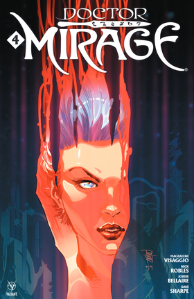 Read Doctor Mirage (2019)  4 Page 1 in English