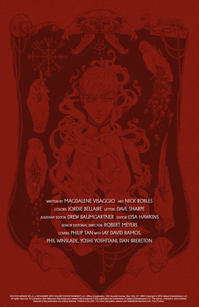 Read Doctor Mirage (2019)  4 Page 2 in English