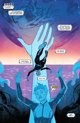 Read Doctor Mirage (2019)  1 Page 3 in English