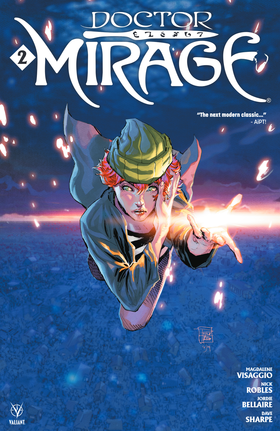 Read Doctor Mirage (2019)  2 Page 1 in English