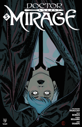 Read Doctor Mirage (2019)  5 Page 1 in English