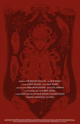 Read Doctor Mirage (2019)  2 Page 2 in English