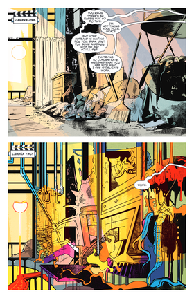 Read Doctor Mirage (2019)  2 Page 3 in English