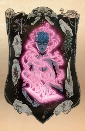 Read Doctor Mirage (2019)  10001 Page 3 in English