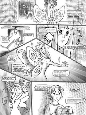 Read El Cosplay en Primera Persona  1 Page 4 in Spanish
