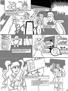 Read El Cosplay en Primera Persona  1 Page 5 in Spanish