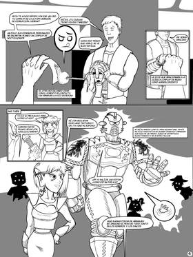Read El Cosplay en Primera Persona  1 Page 6 in Spanish
