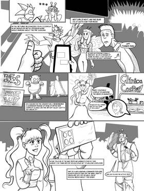 Read El Cosplay en Primera Persona  1 Page 5 in English