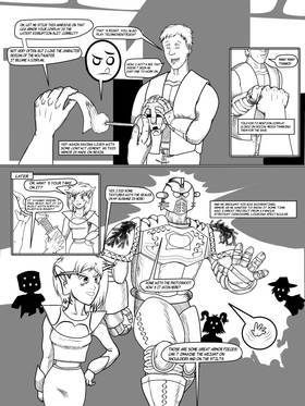 Read El Cosplay en Primera Persona  1 Page 6 in English