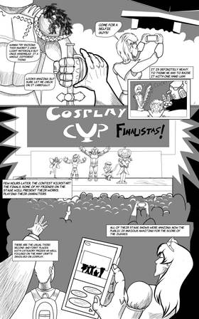 Read El Cosplay en Primera Persona  1 Page 7 in English