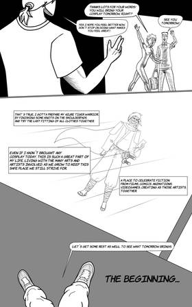 Read El Cosplay en Primera Persona  1 Page 10 in English