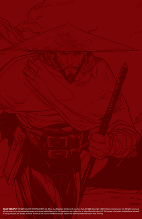 Read Fallen World (2019)  1 Page 2 in English