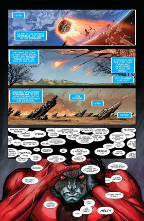 Read Fallen World (2019)  1 Page 4 in English