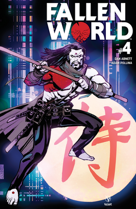 Read Fallen World (2019)  4 Page 1 in English