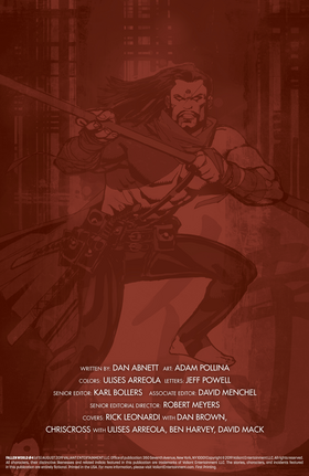 Read Fallen World (2019)  4 Page 2 in English