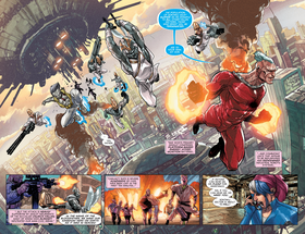 Read Fallen World (2019)  4 Page 4 in English