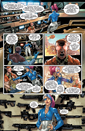 Read Fallen World (2019)  4 Page 5 in English