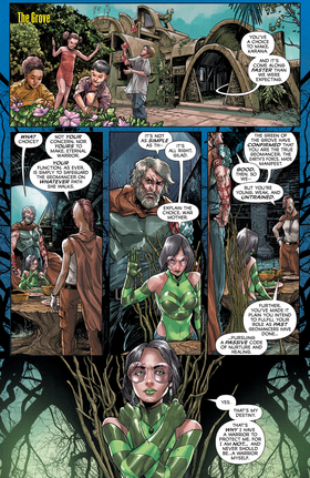 Read Fallen World (2019)  4 Page 7 in English