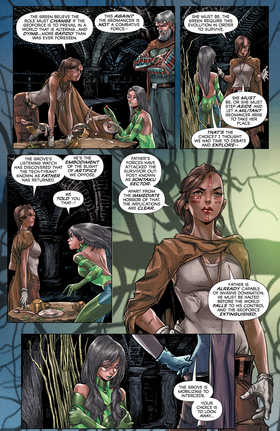 Read Fallen World (2019)  4 Page 8 in English