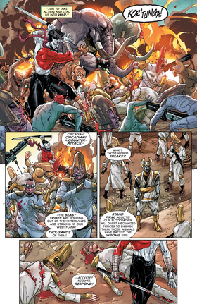 Read Fallen World (2019)  4 Page 9 in English