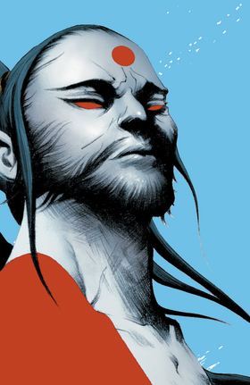 Read Fallen World (2019)  10001 Page 5 in English