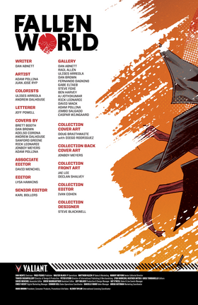 Read Fallen World (2019)  10001 Page 6 in English